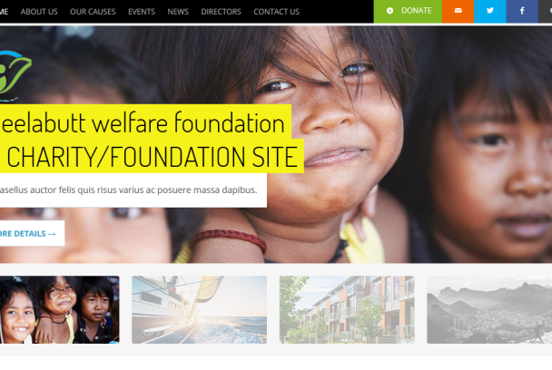 Neelabutt welfare foundation