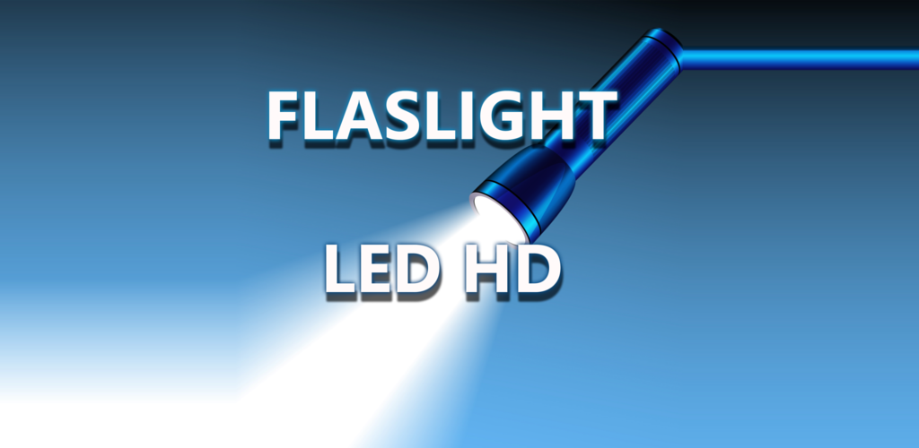 Flashlight Led HD